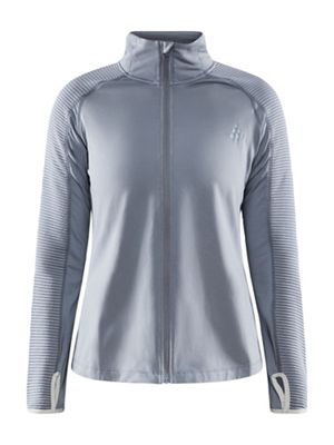 Craft Sportswear Women's Core Charge Jersey Jacket - Medium - Shade product image