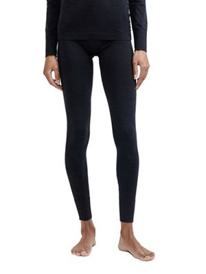 Craft Sportswear Women's Core Dry Active Comfort Pant - Large - Black product image