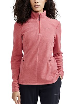 Craft Sportswear Women's Core Edge Thermal Midlayer Top - Small - Rose product image