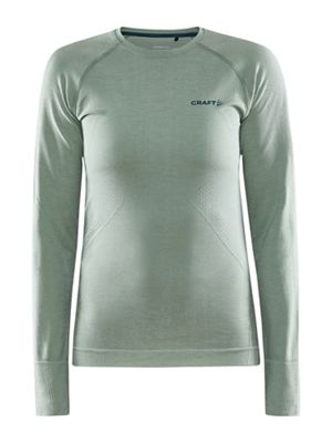 Craft Sportswear Women's Core Dry Active Comfort LS Top - Small - Jade product image