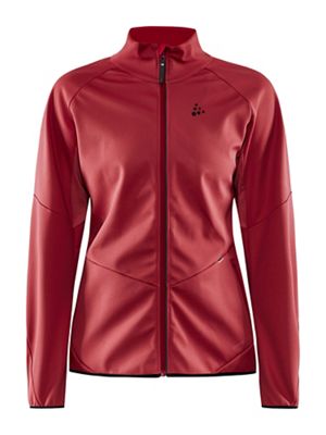 Craft Sportswear Women's Glide Jacket - XS - Rose product image