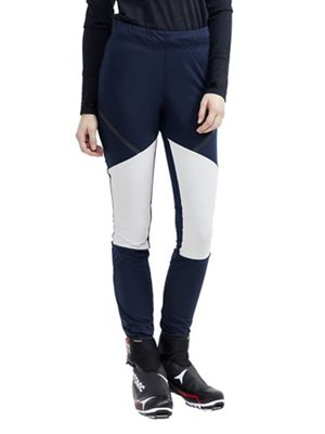 Craft Sportswear Women's Glide Wind Tight - Medium - Blaze / Ash product image