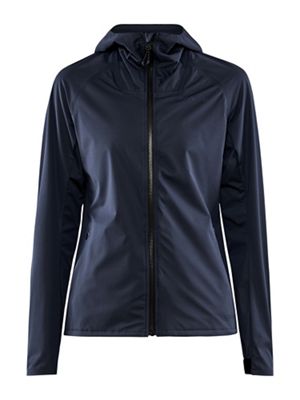 Craft Sportswear Women's Pro Hydro 2 Jacket - Small - Blues product image