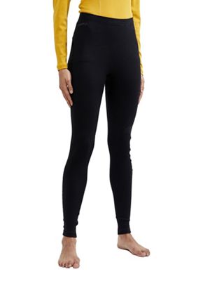 Craft Sportswear Women's Pro Wool Extreme X Pant - Large - Black product image