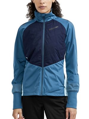 Craft Sportswear Women's Storm Balance Jacket - Small - Universe / Area product image
