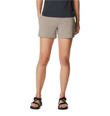 Mountain Hardwear Women's Dynama/2 4IN Short - Large - Dunes product image