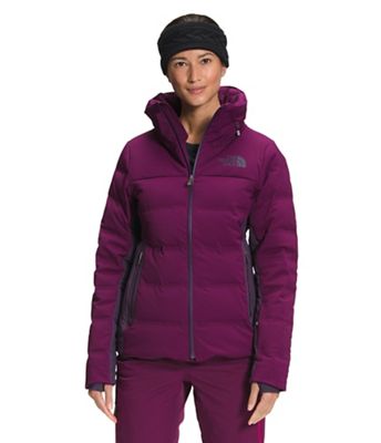 The North Face Women's Amry Down Jacket - Small - Pamplona Purple / Dark Eggplant Purple product image