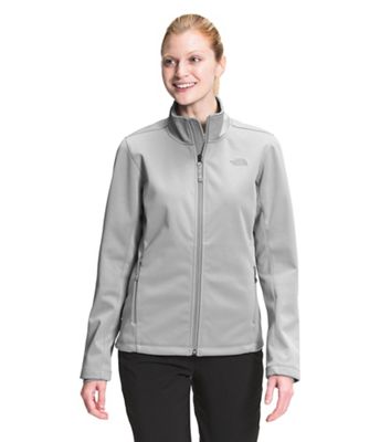 The North Face Women's Apex Quester Jacket - Small - TNF Medium Grey Heather product image