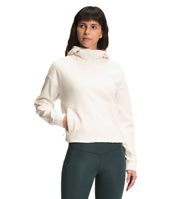 The North Face Women's Canyonlands Pullover Crop - XXL - Gardenia White Heather product image