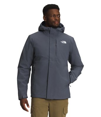 The North Face Men's Carto Triclimate Jacket - XL - Vanadis Grey / TNF Black product image