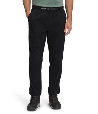 The North Face Men's Class V Belted Pant - Large Regular - TNF Black product image