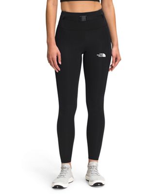 The North Face Women's Cloud Roll Waist Pack Tight - Small - TNF Black product image
