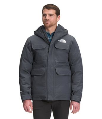 The North Face Men's Cypress Parka - Medium - Vanadis Grey product image