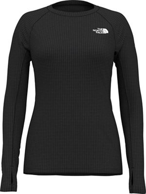The North Face Women's DotKnit Crew - Medium - TNF Black product image