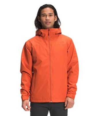 The North Face Men's Dryzzle FUTURELIGHT Insulated Jacket - Medium - Burnt Ochre product image