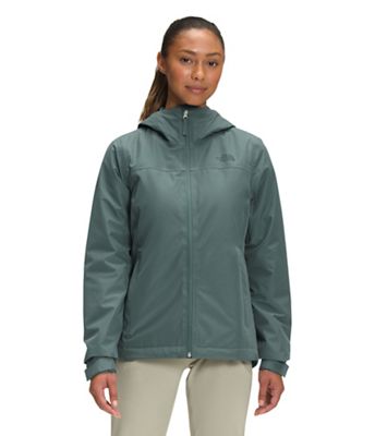 The North Face Women's Dryzzle FUTURELIGHT Insulated Jacket - Large - Balsam Green product image