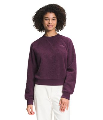 The North Face Women's Dunraven Crew Top - XS - Blackberry Wine product image