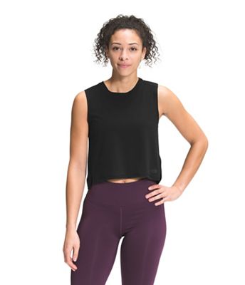 The North Face Women's EA Gem Relaxed Tank - Medium - TNF Black product image
