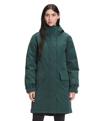 The North Face Women's Expedition Arctic Parka - Small - Dark Sage Green product image