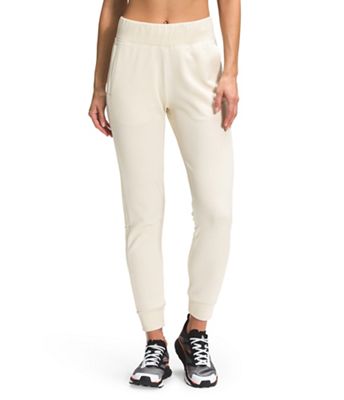 The North Face Women's Exploration Jogger - XS - Vintage White Heather / TNF White Logo product image