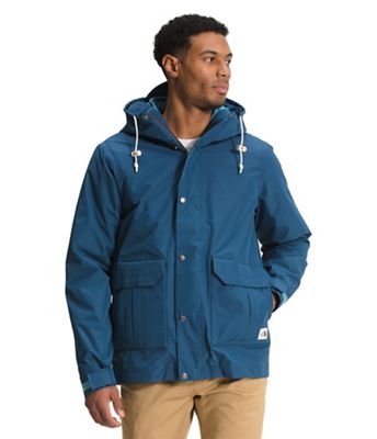 The North Face Men's Fine Pine Jacket - XL - Monterey Blue / Storm Blue product image