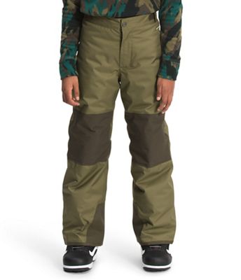 The North Face Boys' Freedom Insulated Pant product image