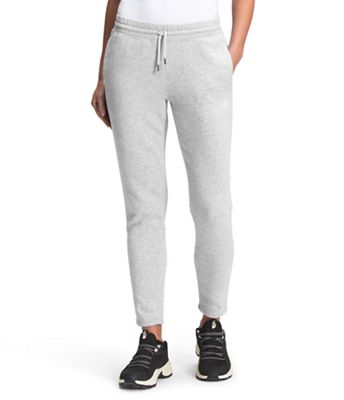 The North Face Women's Half Dome Crop Jogger - Large - TNF Light Grey Heather product image
