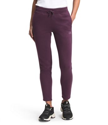 The North Face Women's Half Dome Crop Jogger - Small - Blackberry Wine product image