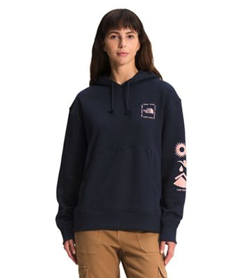 The North Face Women's Himalayan Bottle Source Pullover Hoodie - XS - Aviator Navy product image