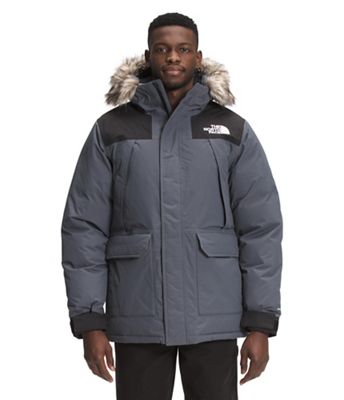 The North Face Men's McMurdo Parka - Medium - Vanadis Grey product image