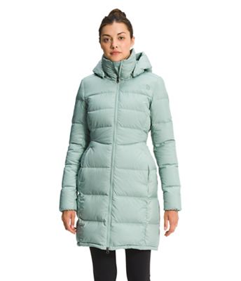 The North Face Women's Metropolis Parka - Large - Jadeite Green product image