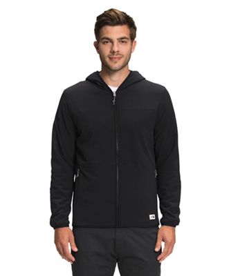 The North Face Men's Mountain Sweatshirt Full Zip Hoodie - Large - TNF Black product image