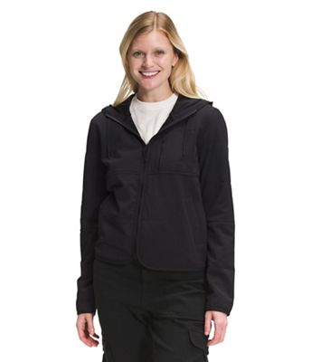 The North Face Women's Mountain Sweatshirt Hoodie - Small - TNF Black product image