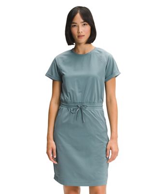 The North Face Women's Never Stop Wearing Dress - Small - Goblin Blue product image