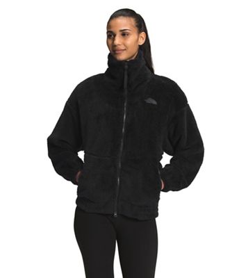 The North Face Women's Osito Expedition Full Zip Jacket - Small - TNF Black product image