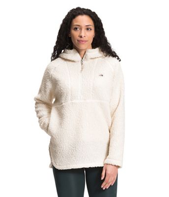 The North Face Women's Ridge Fleece Tunic - XS - Gardenia White