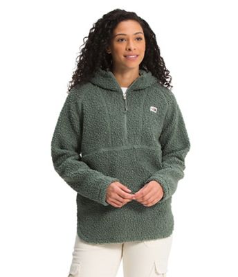 The North Face Women's Ridge Fleece Tunic - Small - Laurel Wreath Green product image