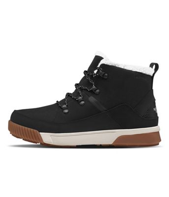 UPC 195439277762 product image for The North Face Women's Sierra Mid Lace WP Boot - 9 - TNF Black / Gardenia White | upcitemdb.com