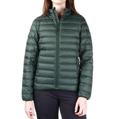The North Face Women's Sierra Peak Jacket - Small - Dark Sage Green product image