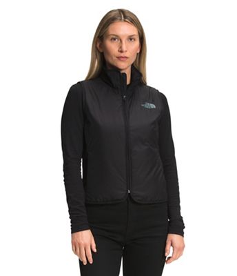 The North Face Women's Standard Insulated Vest - XL - TNF Black product image