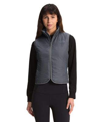 The North Face Women's Standard Insulated Vest - Small - Vanadis Grey product image