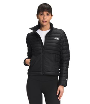 The North Face Women's Stretch Down Seasonal Jacket - Large - TNF Black product image