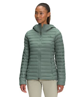 The North Face Women's Stretch Down Hoodie - XS - Laurel Wreath Green product image