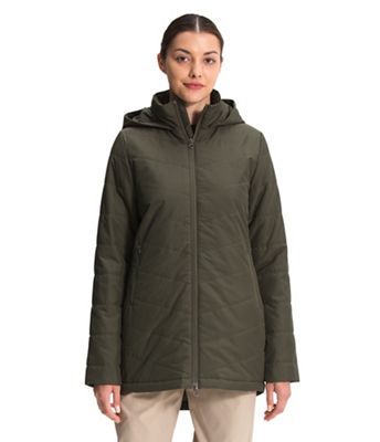 The North Face Women's Tamburello Parka - Small - New Taupe Green product image