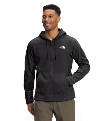 The North Face Men's Textured Cap Rock 1/4 Zip Hoodie - XL - TNF Black product image