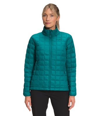 The North Face Women's ThermoBall Eco Jacket - Small - Shaded Spruce product image