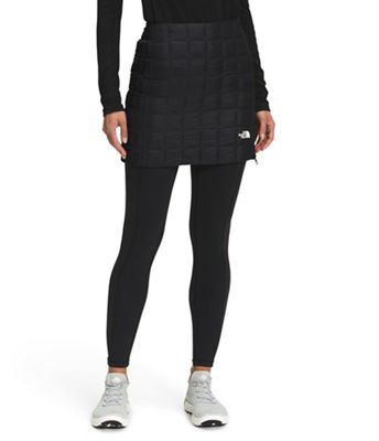 The North Face Women's ThermoBall Hybrid Skirt - XS - TNF Black product image