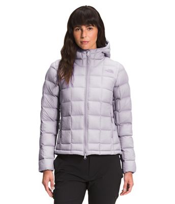The North Face Women's ThermoBall Super Hoodie - XL - Minimal Grey product image