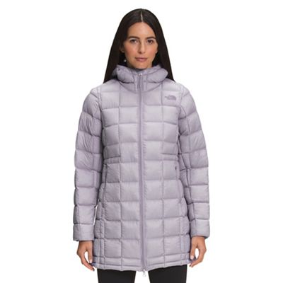 The North Face Women's ThermoBall Super Parka - Medium - Minimal Grey product image
