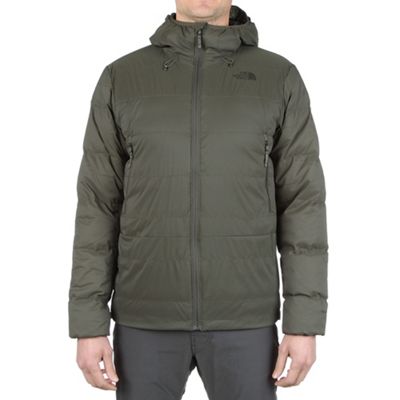 The North Face Men's Trail 50/50 Down Jacket - Large - New Taupe Green product image